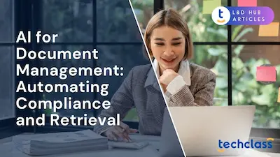 AI for Document Management: Automating Compliance and Retrieval