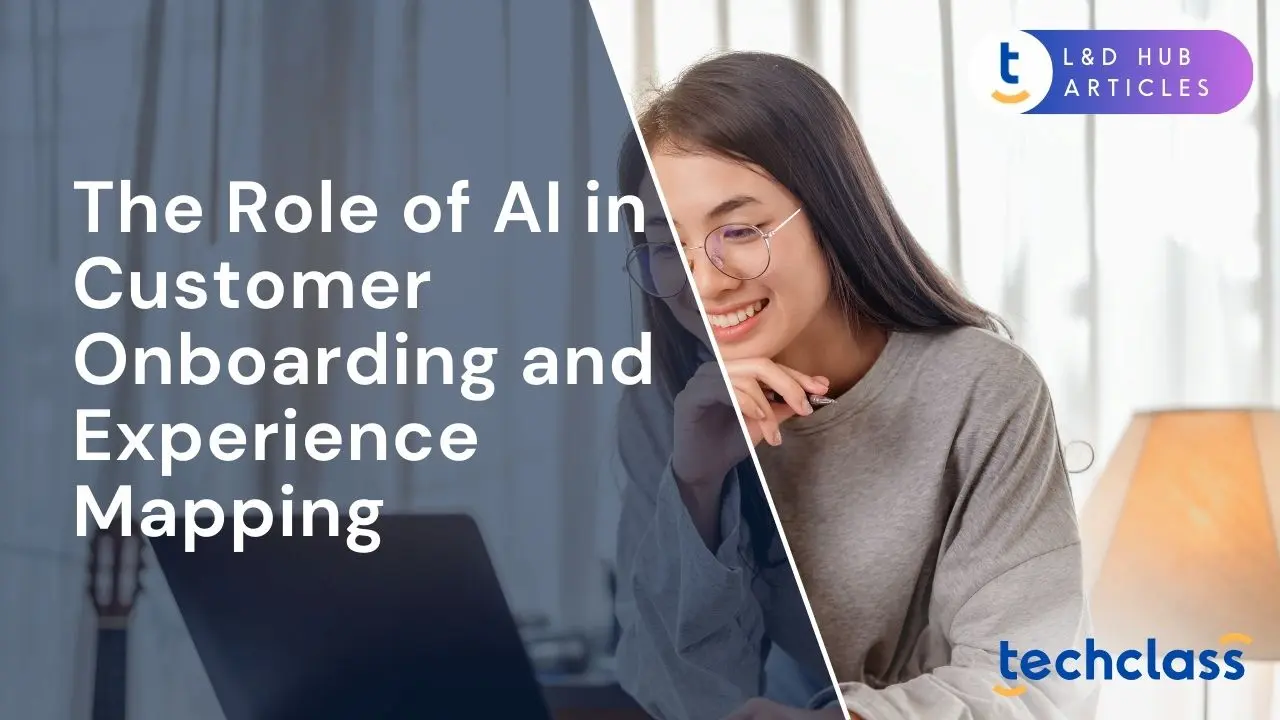 The Role of AI in Customer Onboarding and Experience Mapping
