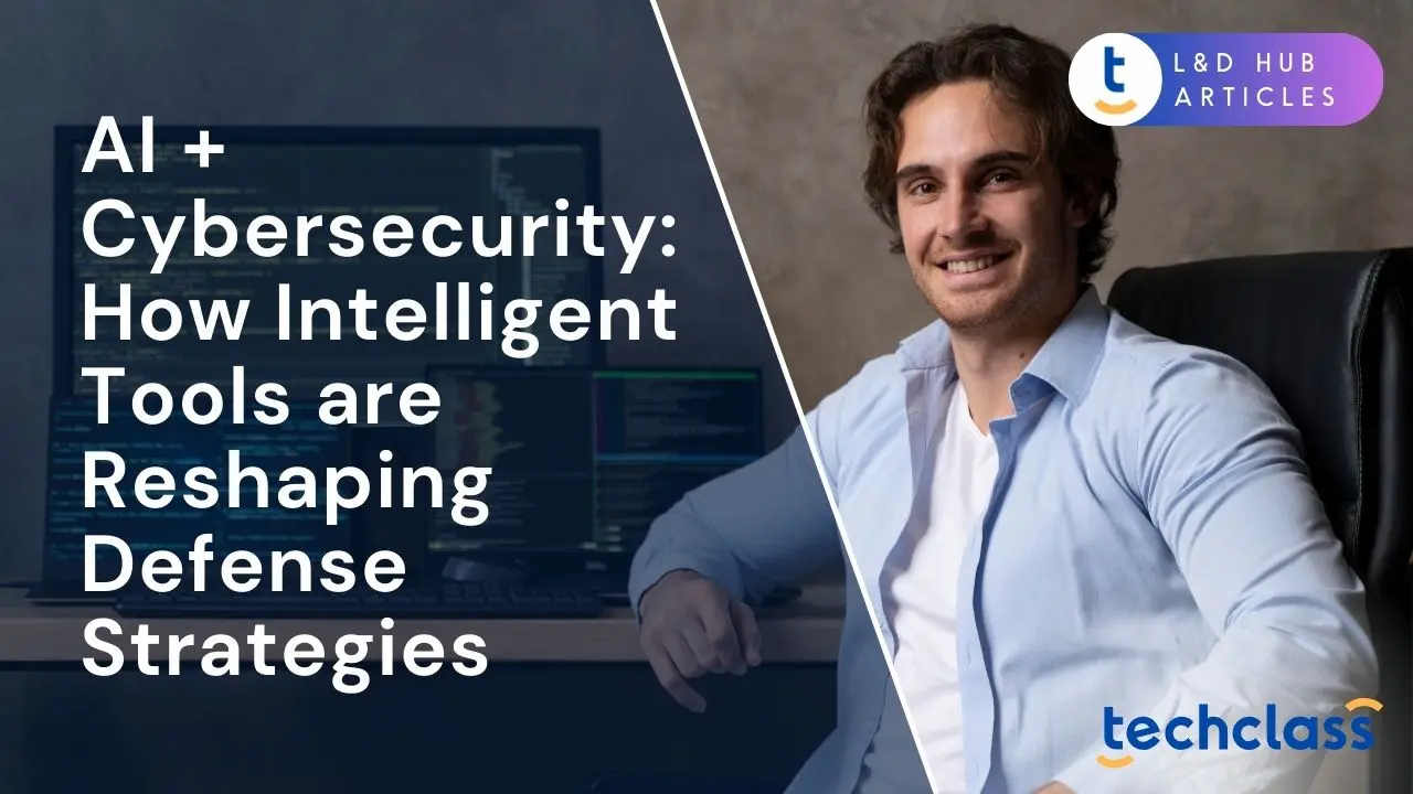 AI + Cybersecurity: How Intelligent Tools are Reshaping Defense Strategies