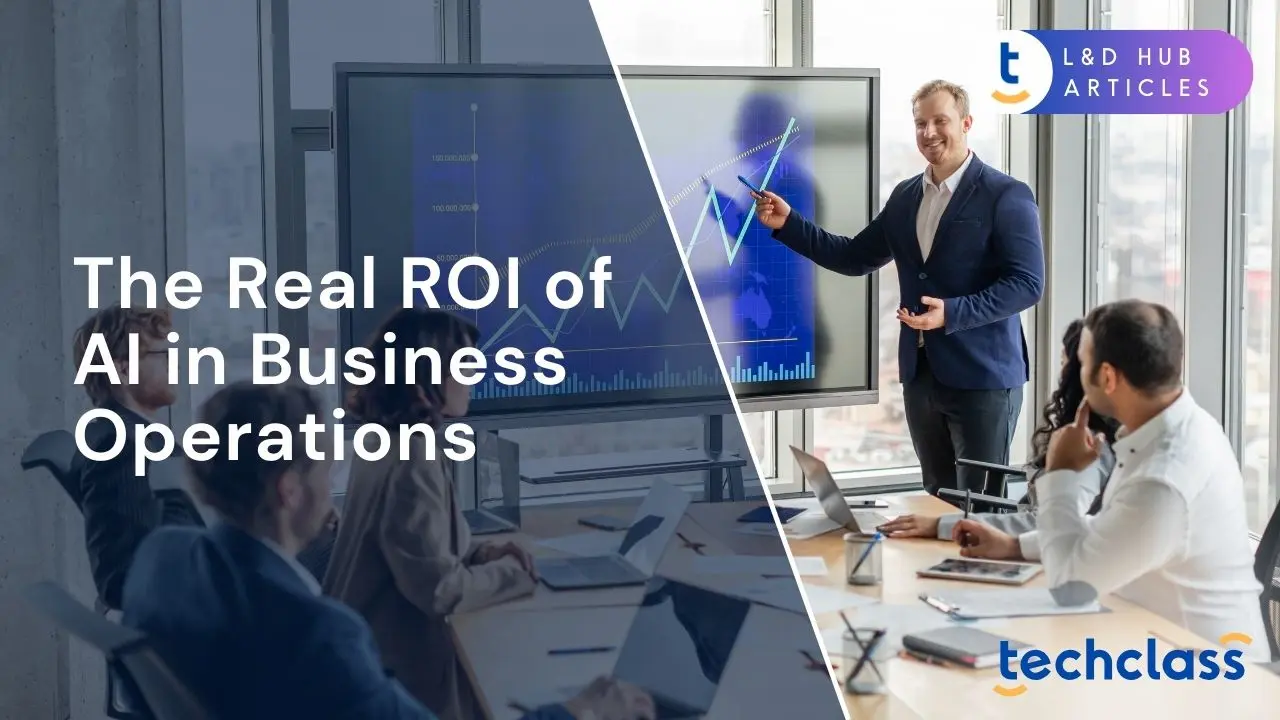 The Real ROI of AI in Business Operations