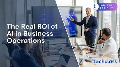 The Real ROI of AI in Business Operations