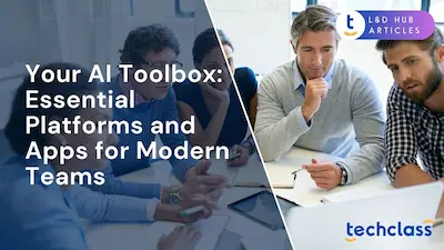 Your AI Toolbox: Essential Platforms and Apps for Modern Teams