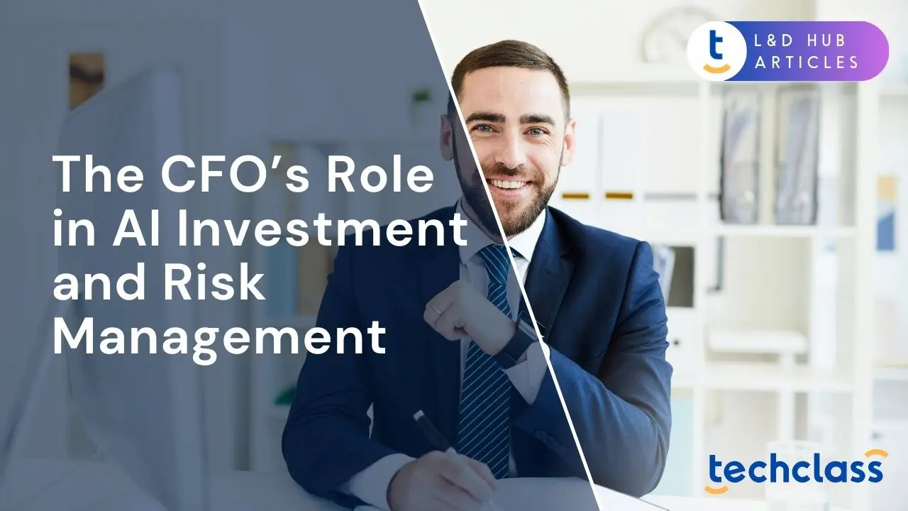 The CFO’s Role in AI Investment and Risk Management
