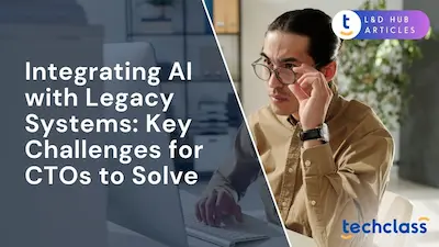 Integrating AI with Legacy Systems: Key Challenges for CTOs to Solve