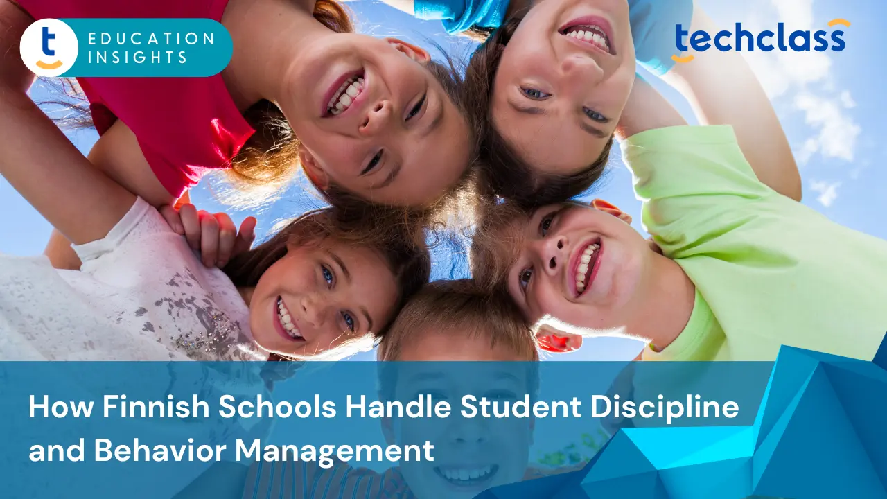 How Finnish Schools Handle Student Discipline and Behavior Management