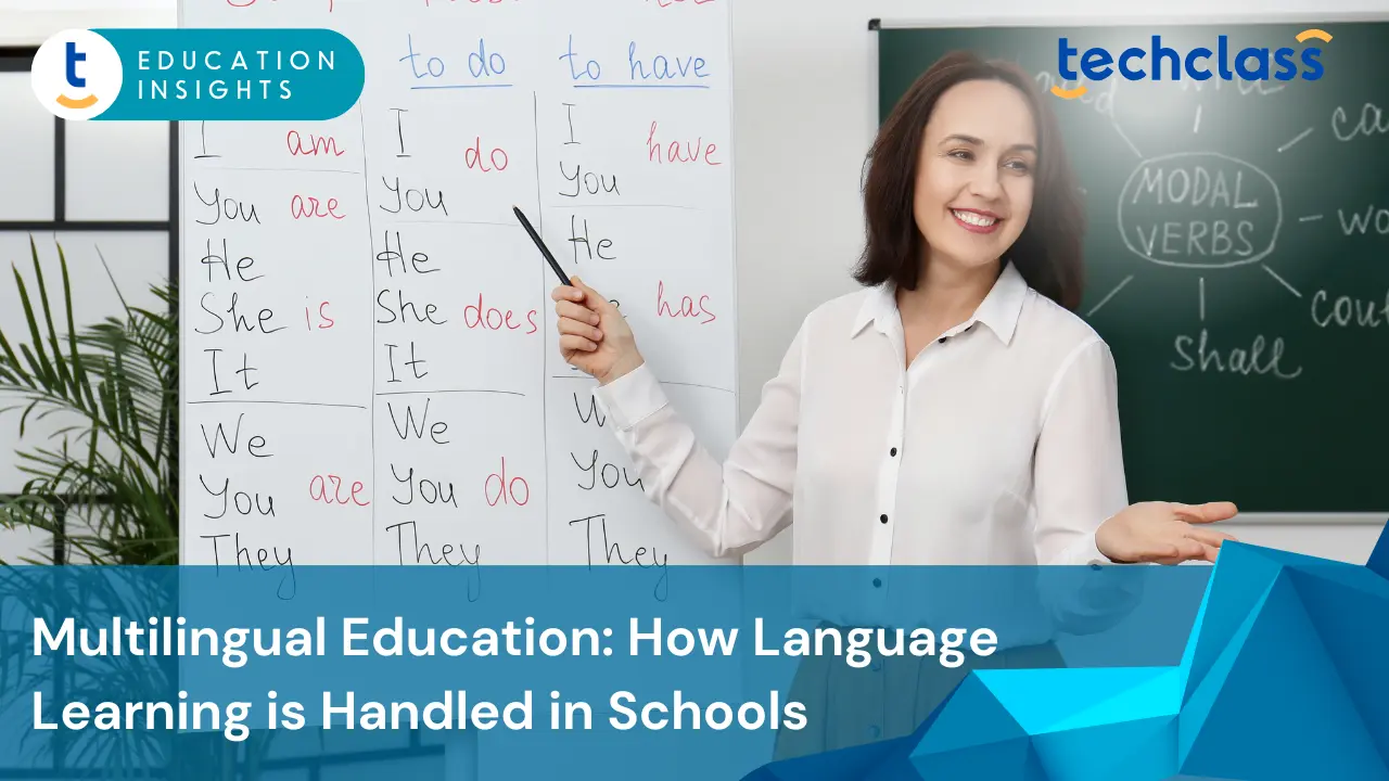 The Finnish Approach to Multilingual Education: How Language Learning is Handled in Schools