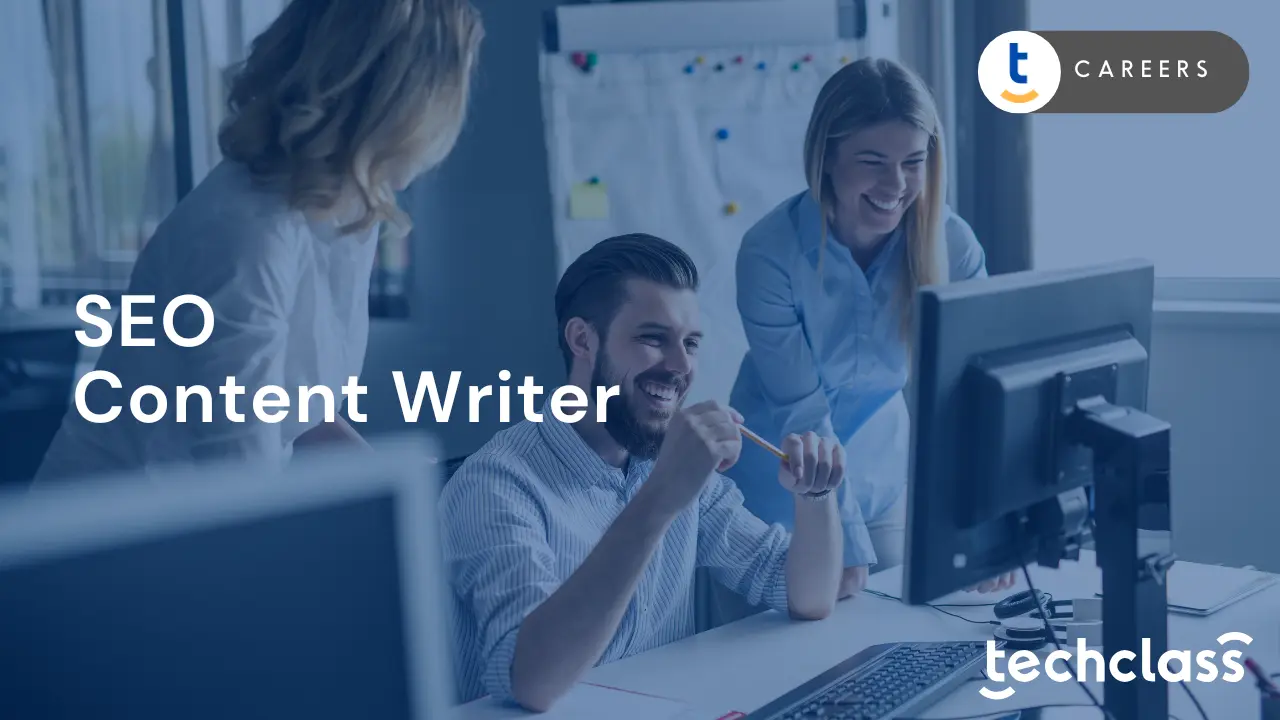 SEO Content Writer