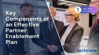 Key Components of an Effective Partner Enablement Plan