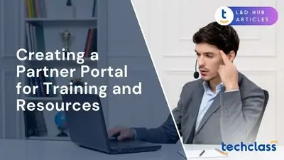 Creating a Partner Portal for Training and Resources