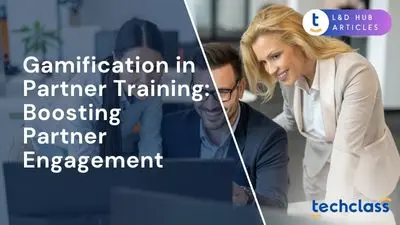 Gamification in Partner Training: Boosting Partner Engagement