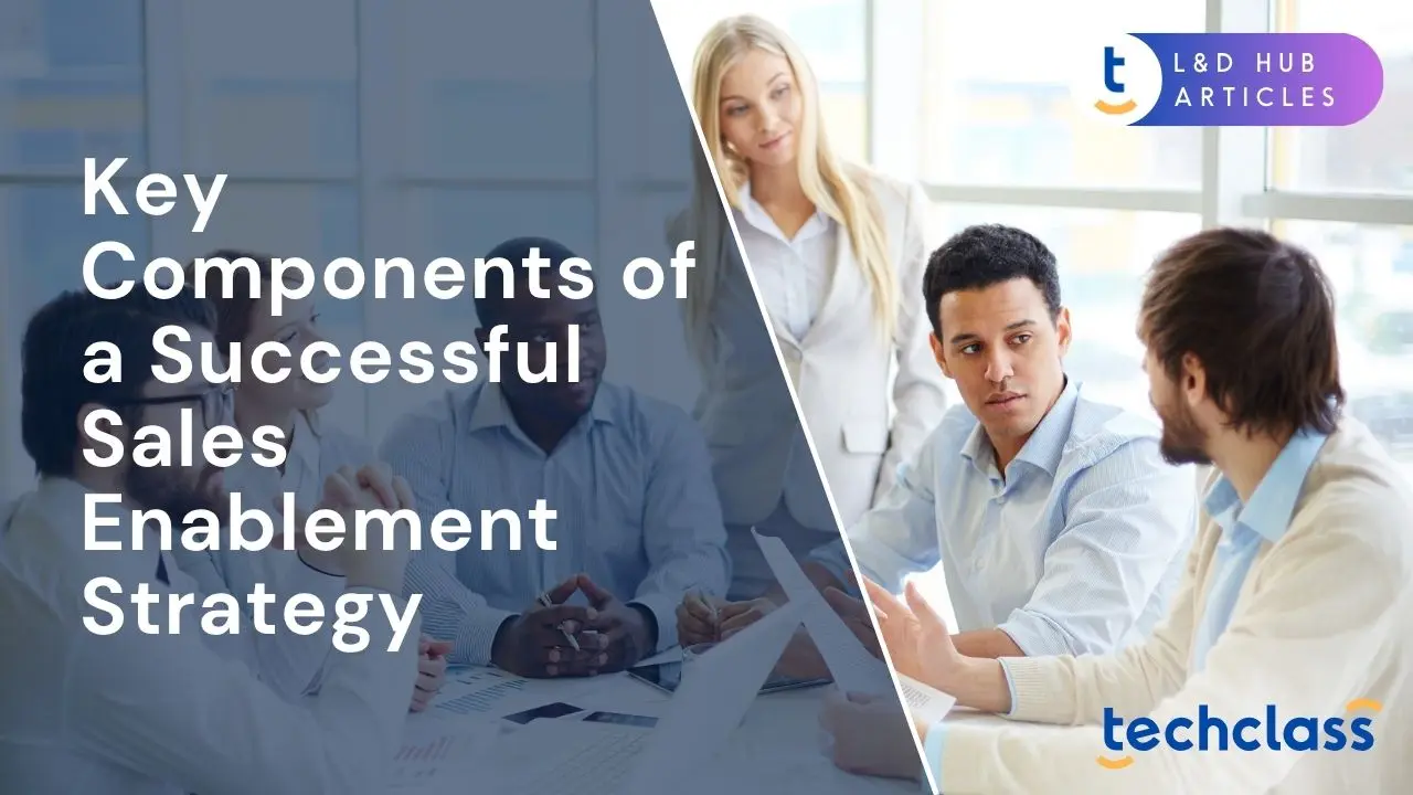 Key Components of a Successful Sales Enablement Strategy