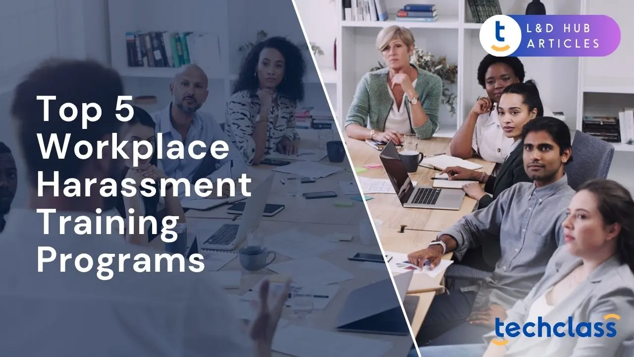 Top 5 Workplace Harassment Training Programs (Comparison)