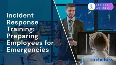 Incident Response Training: Preparing Employees for Emergencies