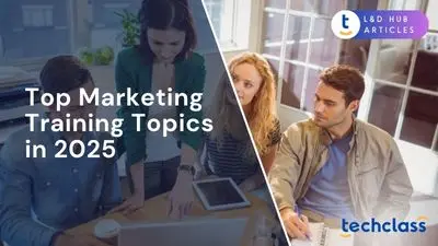 Top Marketing Training Topics in 2025 (SEO, Automation, Analytics, etc.)