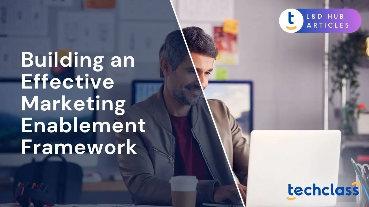 Building an Effective Marketing Enablement Framework