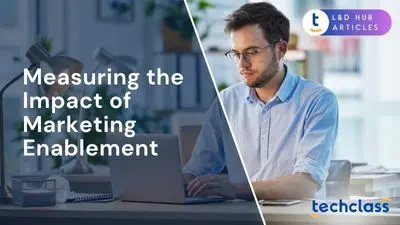 Measuring the Impact of Marketing Enablement (KPIs to Track)