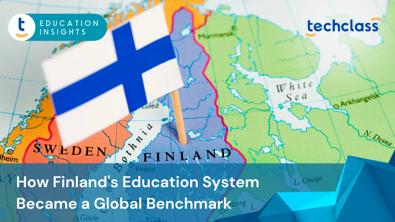 How Finland's Education System Became a Global Benchmark