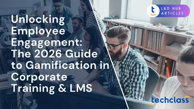 Unlocking Employee Engagement: The 2026 Guide to Gamification in Corporate Training & LMS