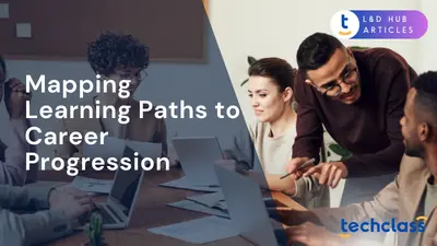 Mapping Learning Paths to Career Progression