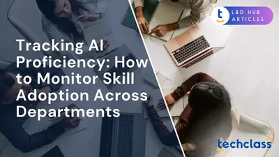 Tracking AI Proficiency: How to Monitor Skill Adoption Across Departments