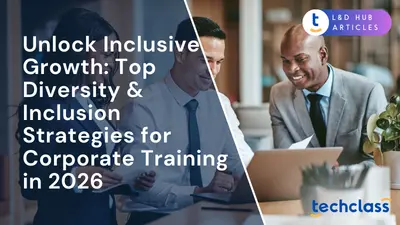 Unlock Inclusive Growth: Top Diversity & Inclusion Strategies for Corporate Training in 2026