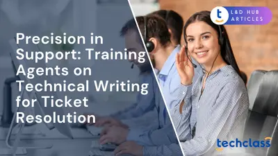 Precision in Support: Training Agents on Technical Writing for Ticket Resolution