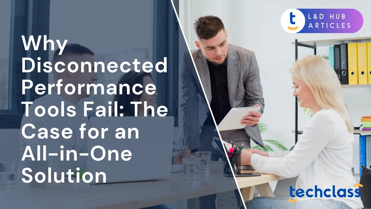 Why Disconnected Performance Tools Fail: The Case for an All-in-One Solution