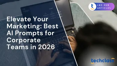 Elevate Your Marketing: Best AI Prompts for Corporate Teams in 2026