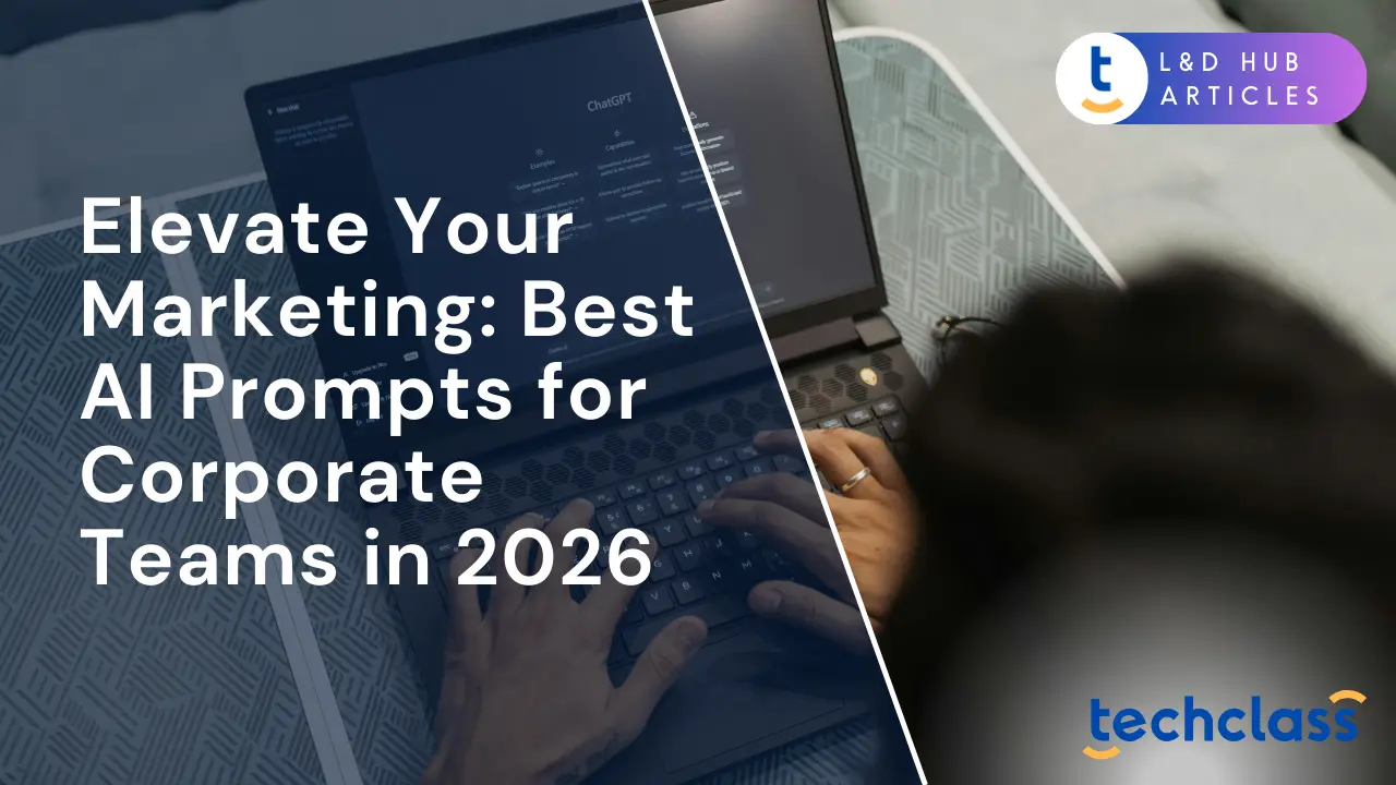 Elevate Your Marketing: Best AI Prompts for Corporate Teams in 2026