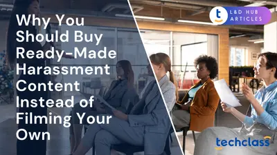 Why You Should Buy Ready-Made Harassment Content (Instead of Filming Your Own)
