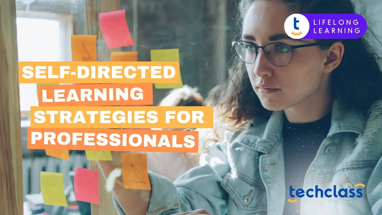 Self-Directed Learning Strategies for Professionals