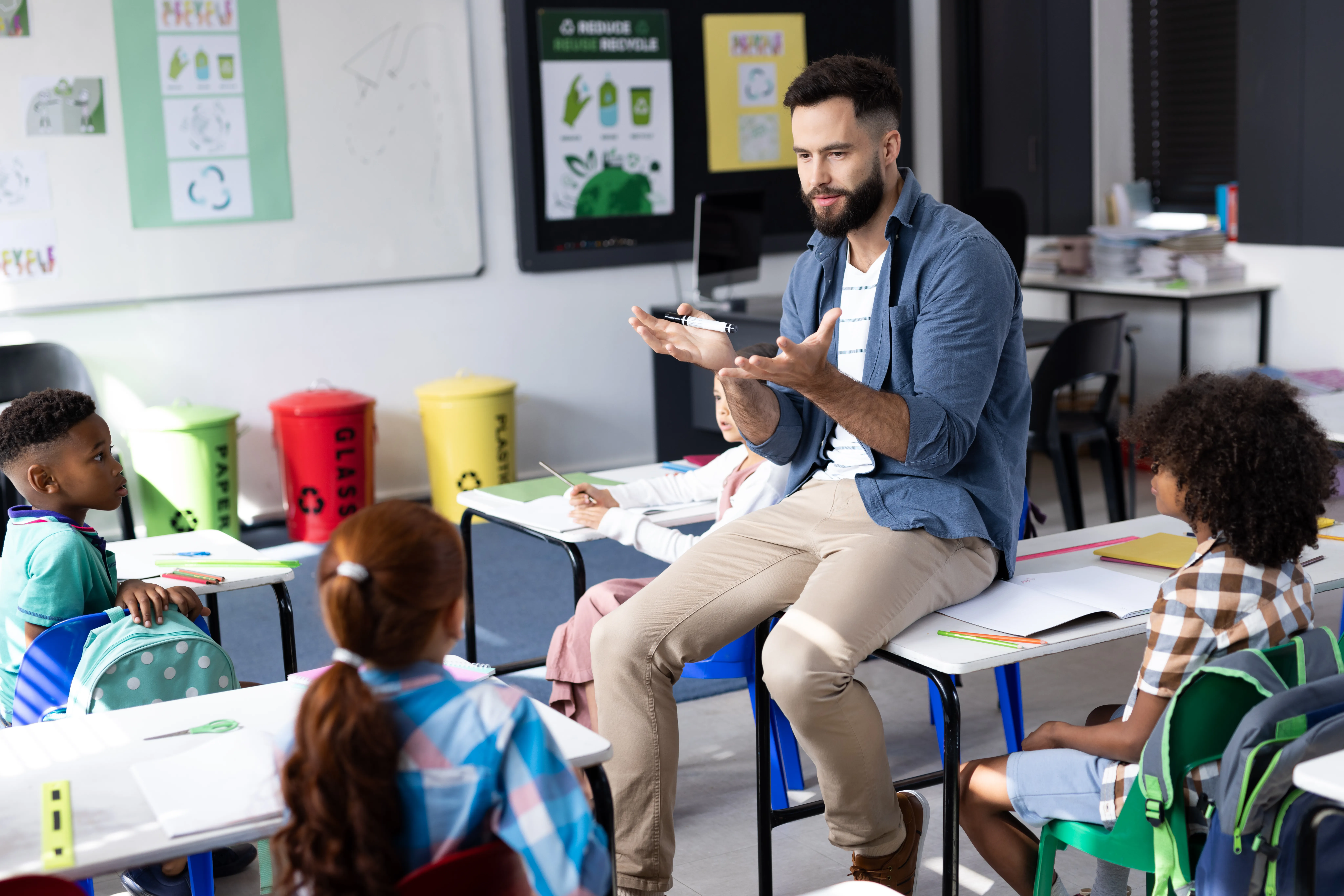 Global Recognition and the Value of School Visits in Finland