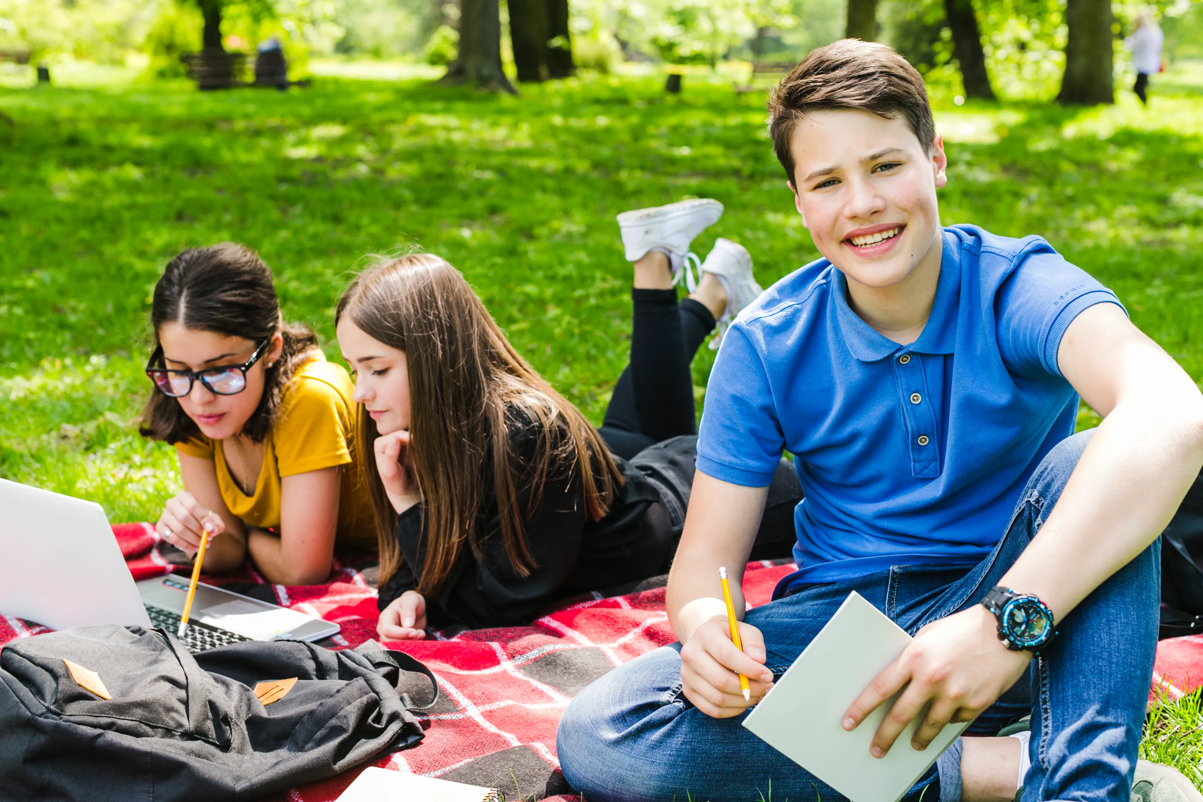 Holistic Learning: Beyond Grades and Exams