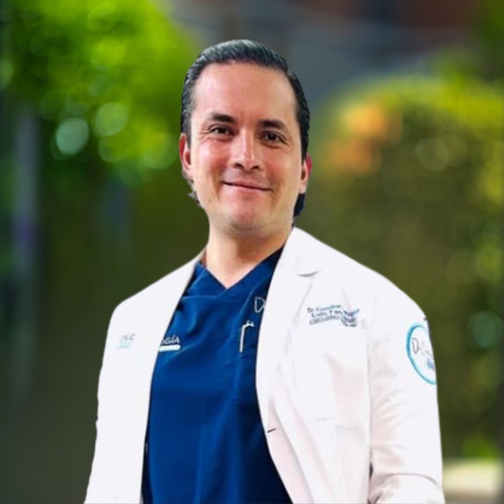 Dr. Luis Fernando Castelltort