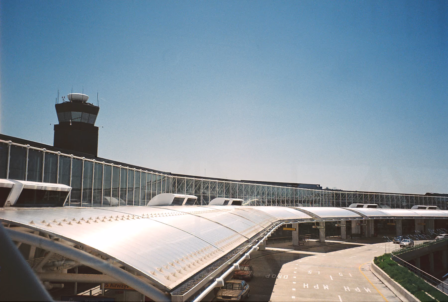 Baltimore/Washington International Airport (BWI)