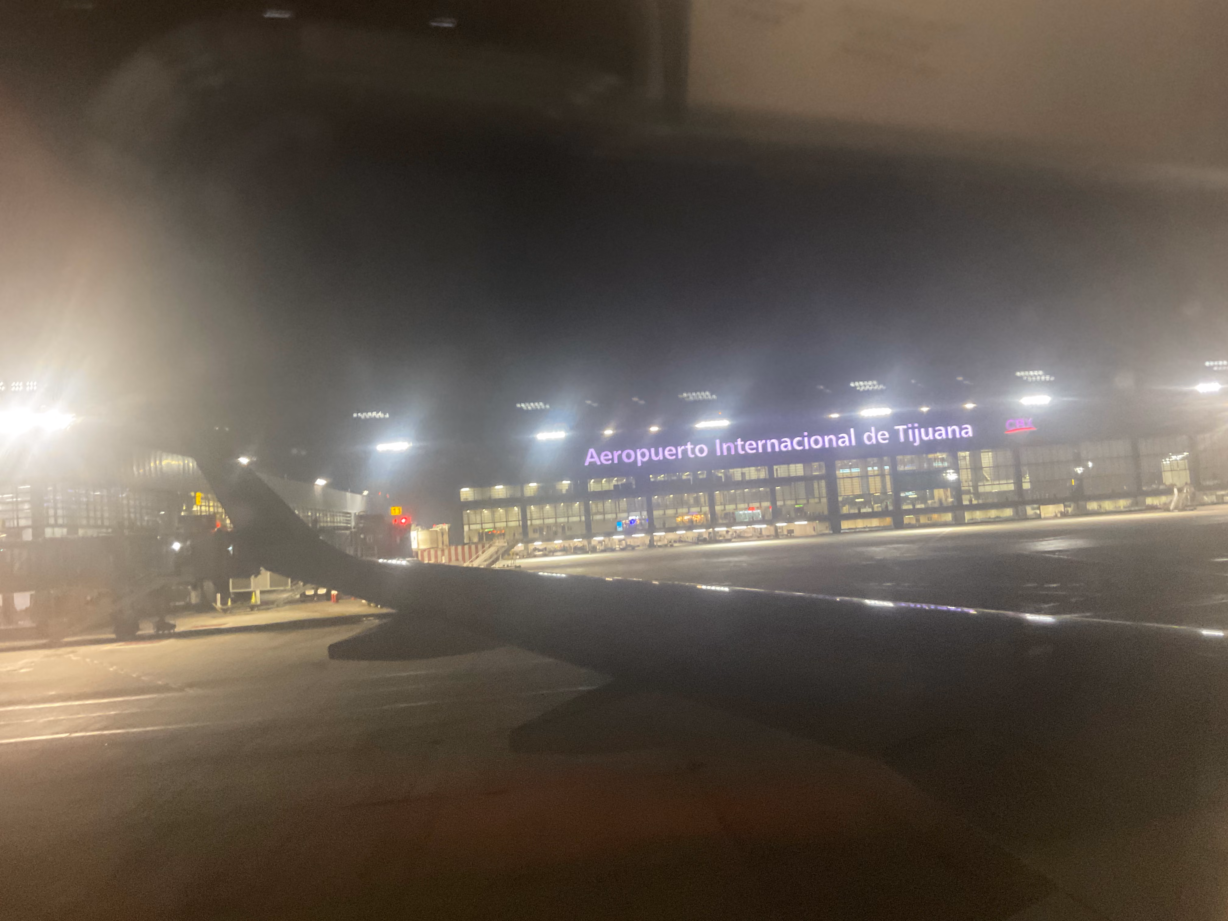 Tijuana International Airport (TIJ)