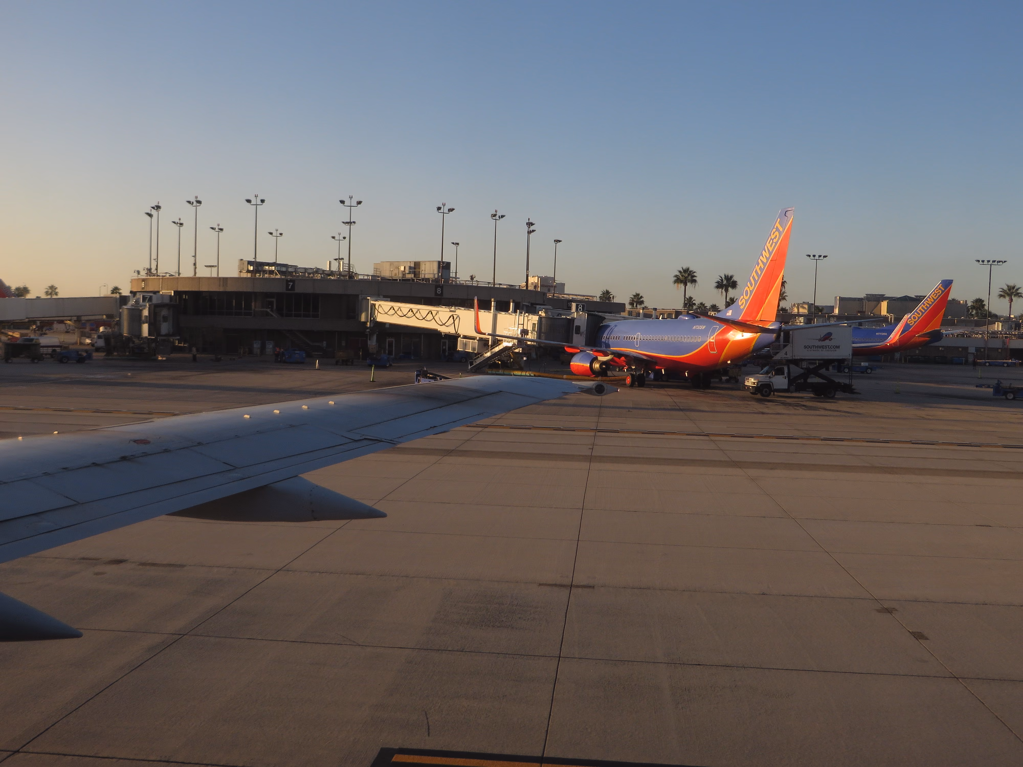 San Diego International Airport (SAN)