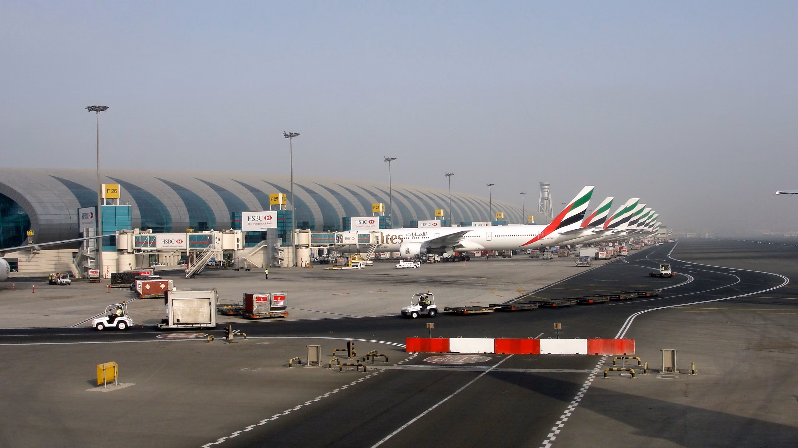 Dubai International Airport (DXB)