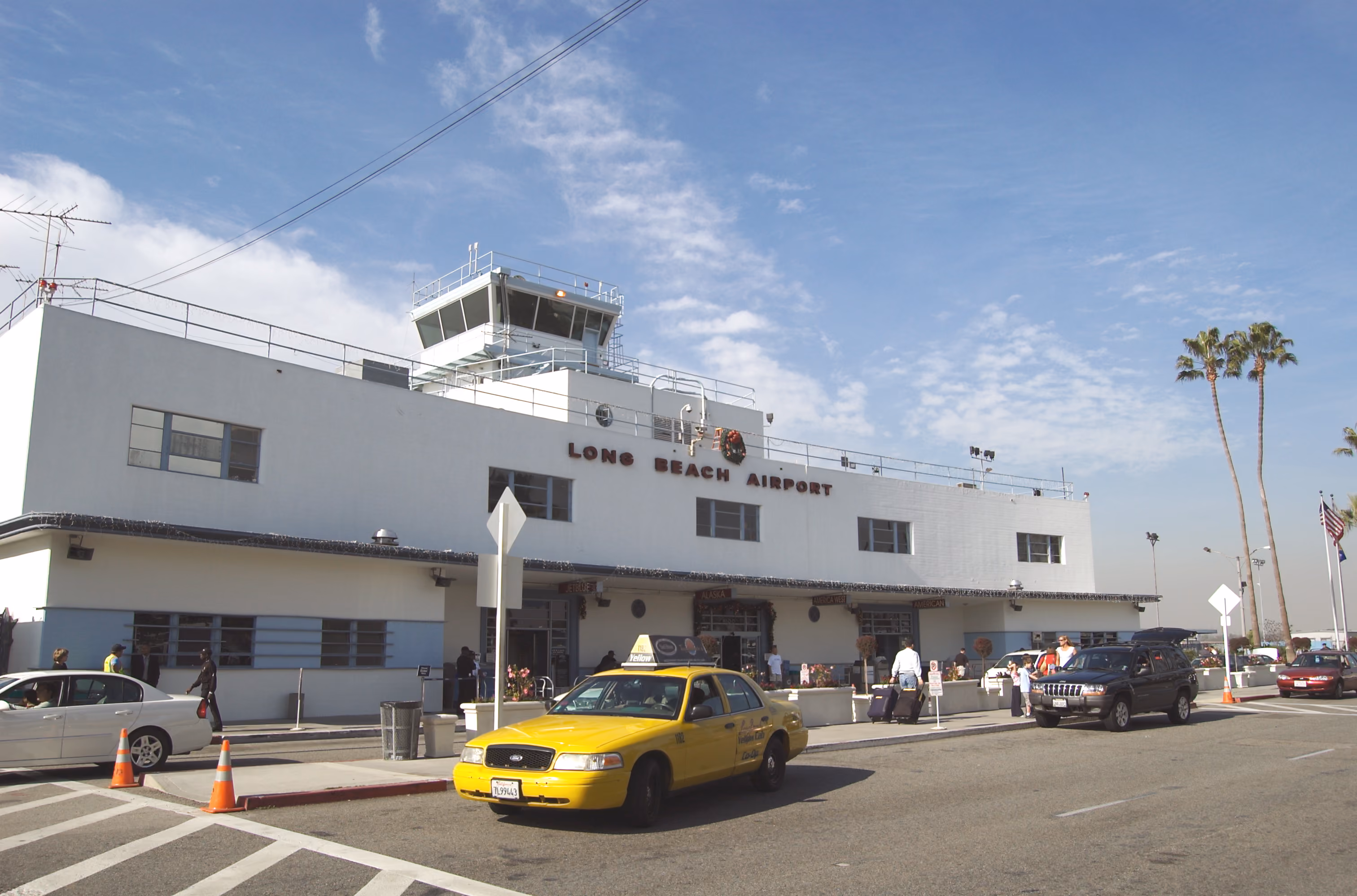 Long Beach Airport (LGB)