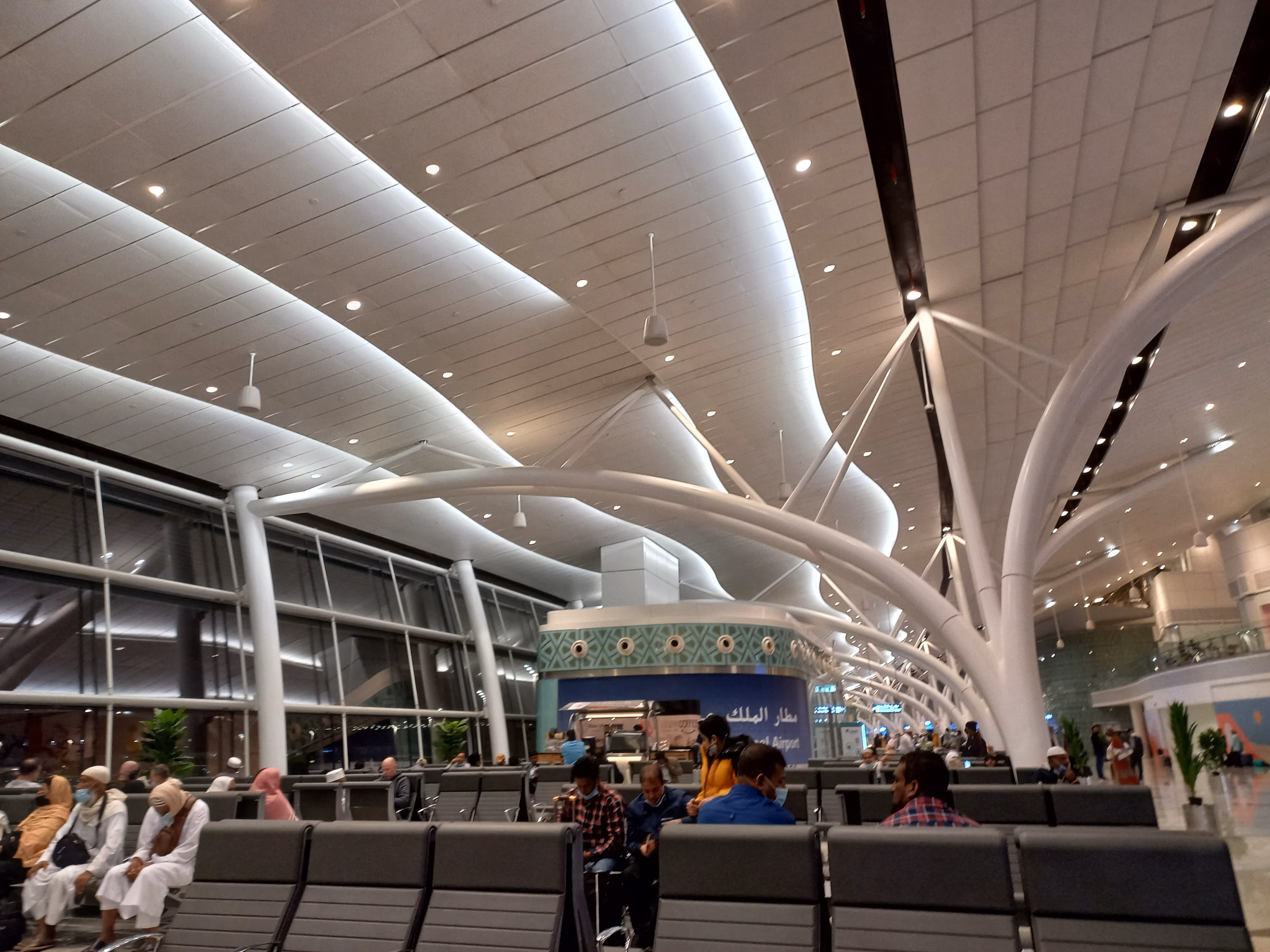 King Abdulaziz International Airport (JED)