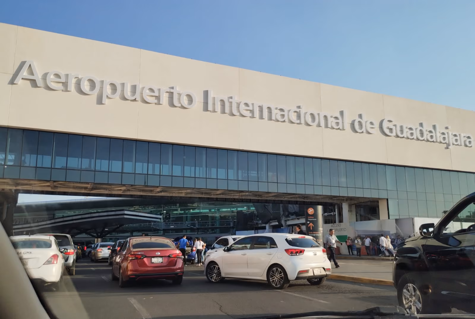 Miguel Hidalgo y Costilla International Airport (GDL)