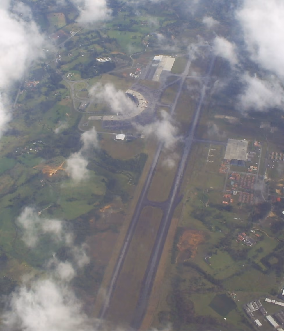 José María Córdova International Airport (MDE)