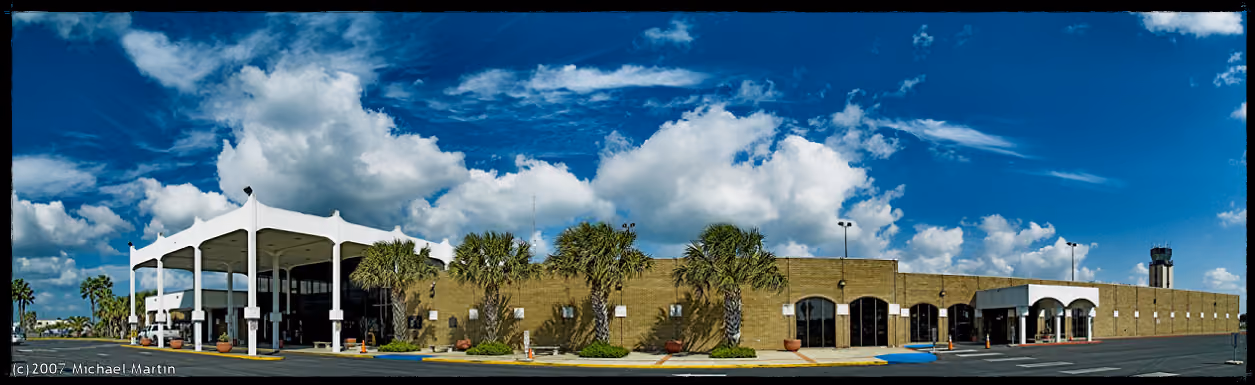 Brownsville/South Padre Island International Airport (BRO)