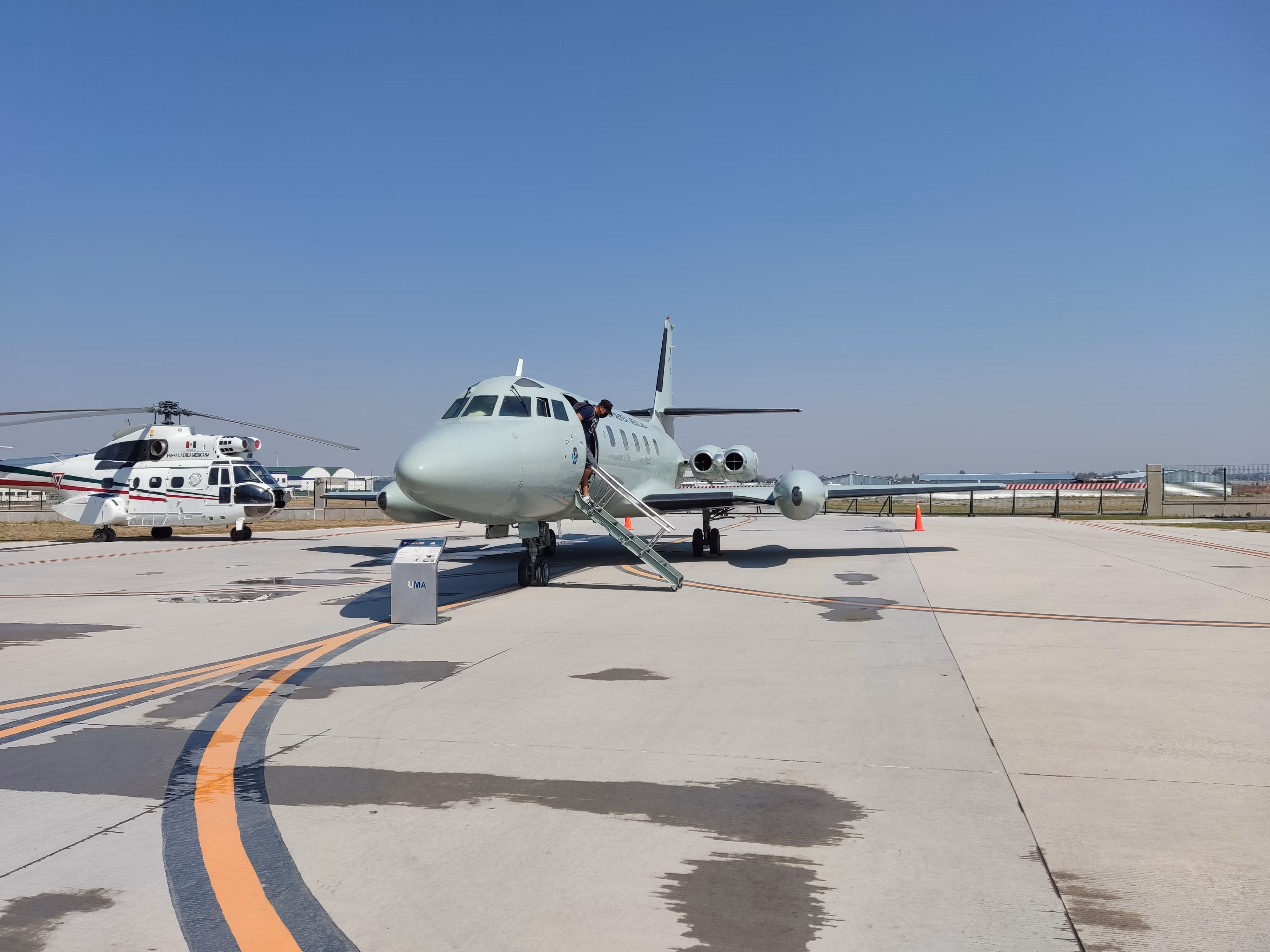 Felipe Ángeles International Airport (NLU)