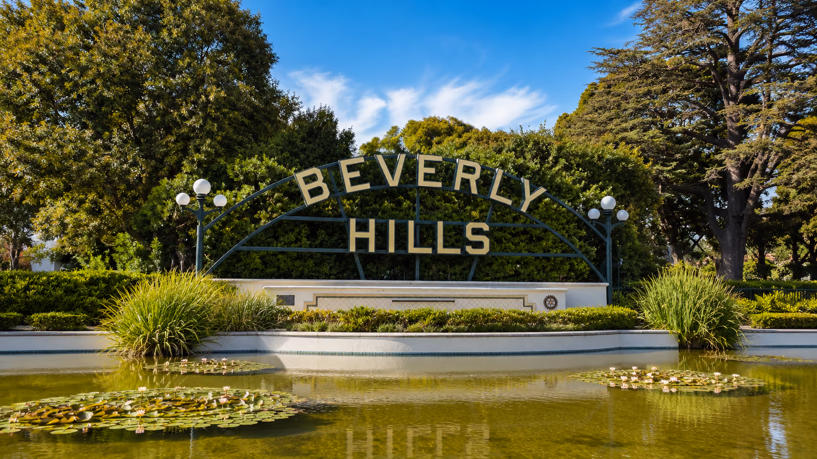 Beverly Gardens Park