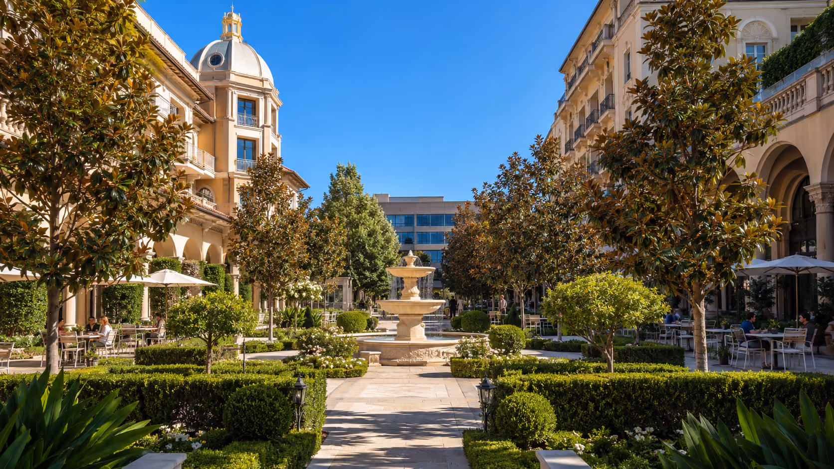 Beverly Cañon Gardens
