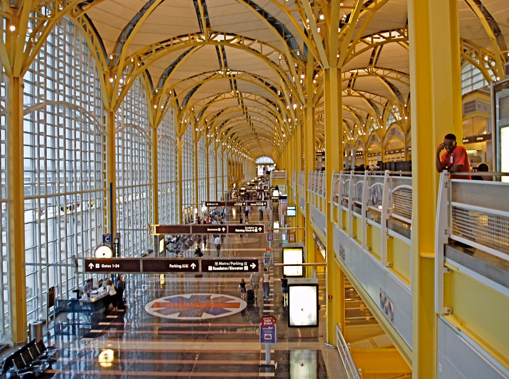 Ronald Reagan Washington National Airport (DCA)
