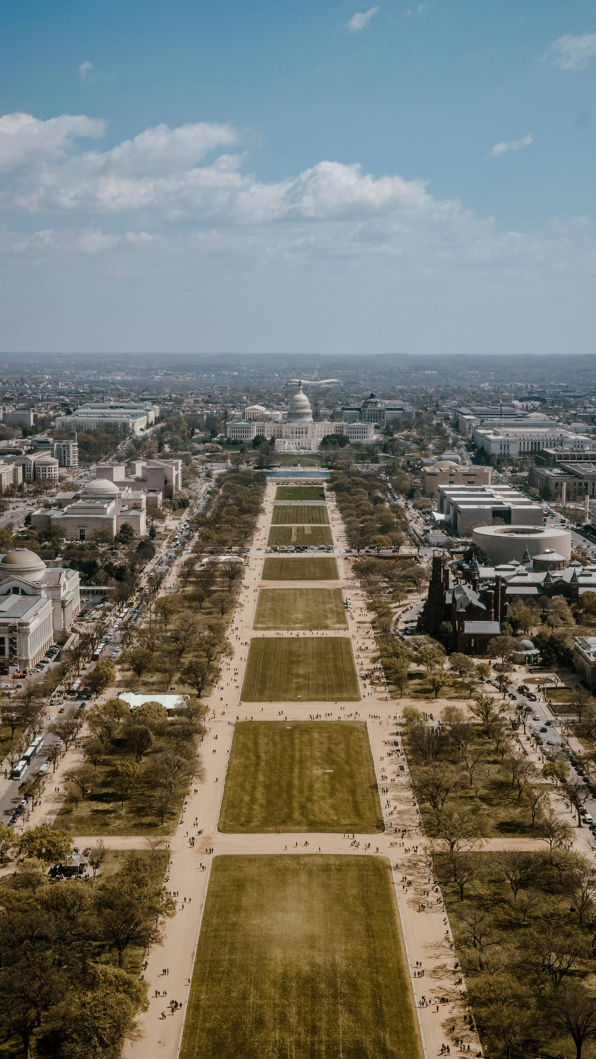 The National Mall