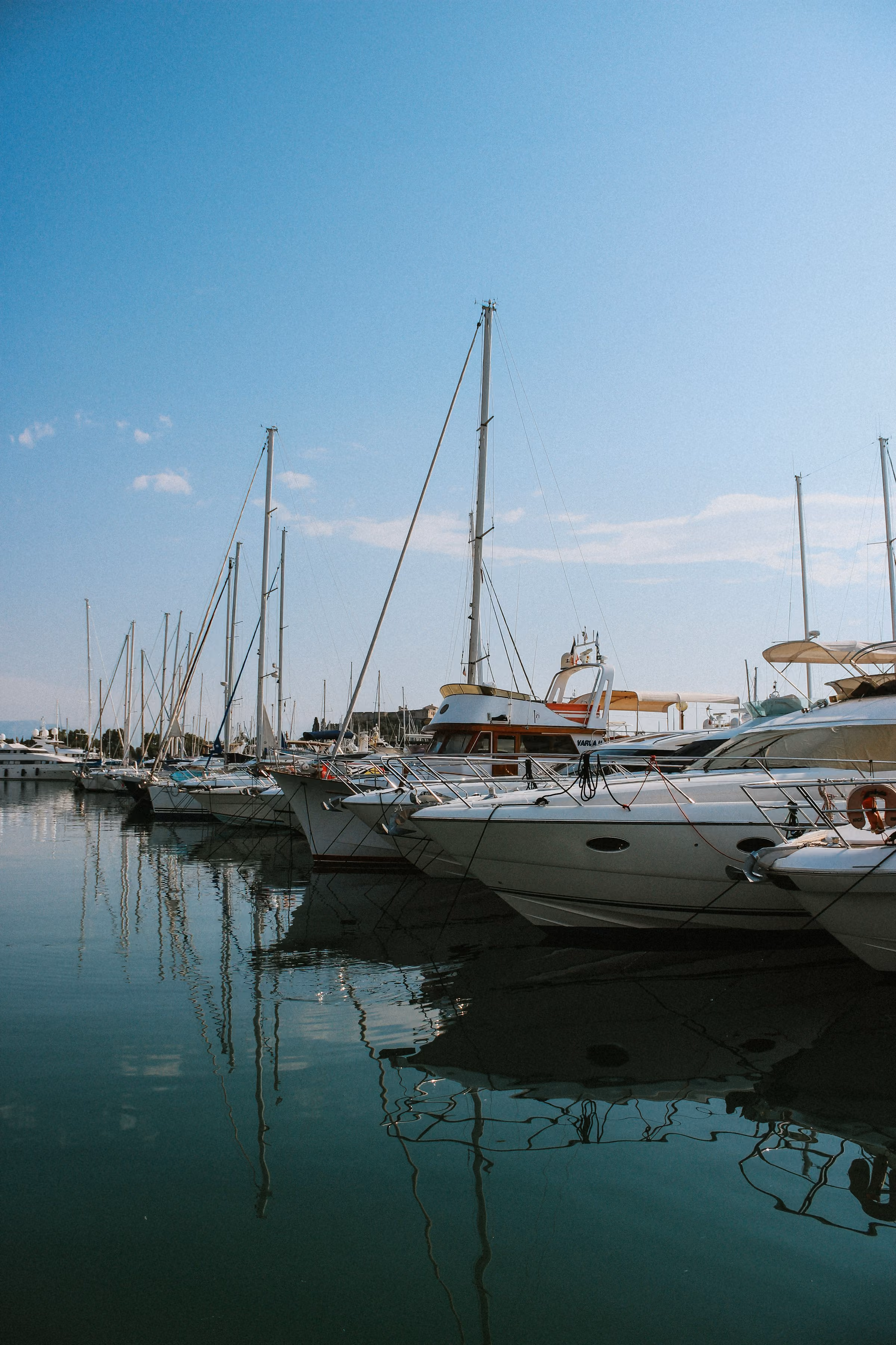 Marina Vallarta Boardwalk