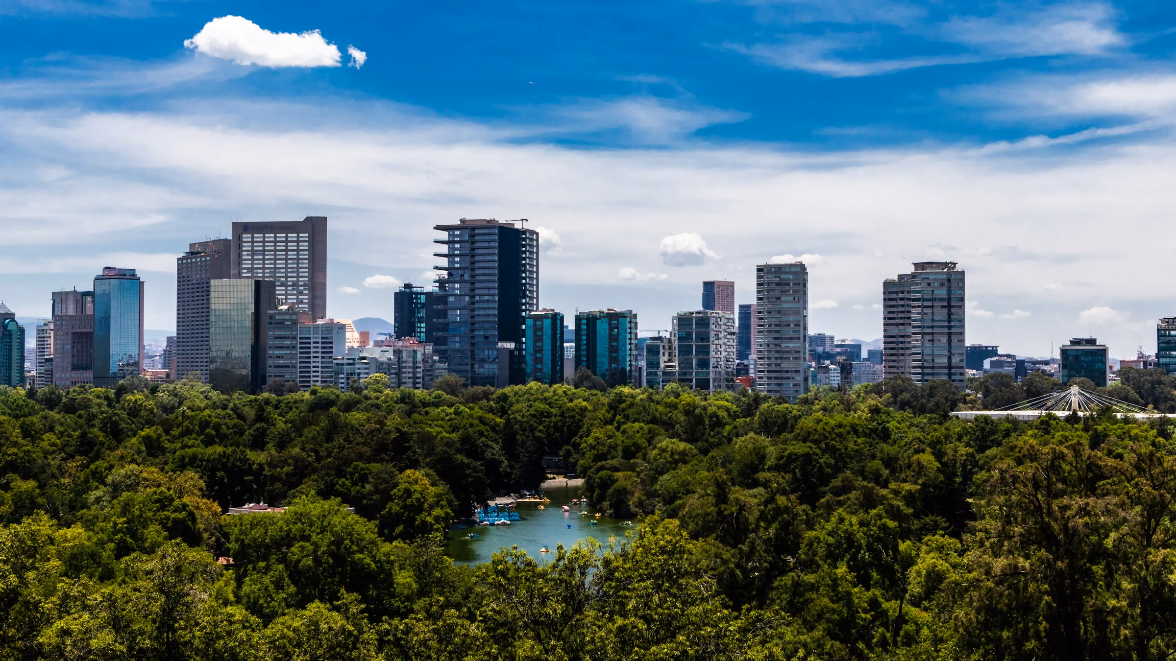 Bosque de Chapultepec